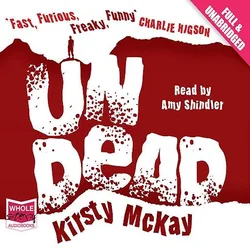 AUDIBOOK Avdio knjiga: Undead