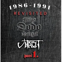 Miloš Doležal & Vitacit - 1986 - 1991 Revisited Part 1. (180 g) (2 LP)