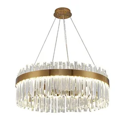 Lux - kristalni lestenec 80cm