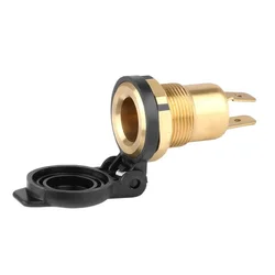 CARMOTION Utičnica Za Upaljač Din 12/24V, Max 15A