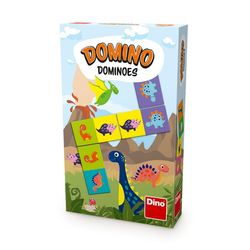 Dino DINOSAURI Domino