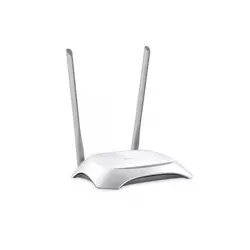 TP-LINK Wi-Fi Ruter N300 802.11b/g/n, 2T2R, 300Mbps at 2.4GHz