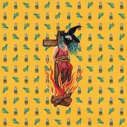 HXXS - Year Of The Witch (LP)