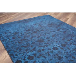 Conceptum Hypnose Tepih Dorian -AL 186 mv, 230x330 cm, Tamnoplavi