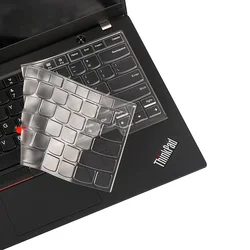 Jiasu Zaštitna TPU folija za tastaturu za Lenovo ThinkPad X13/X395/X390/S2, 13.3