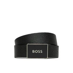 Boss Moški pas Icon 50529690 Črna