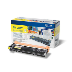 BROTHER toner za TN-230, rumen