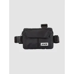 AEVOR Frontpack Bag ripstop black