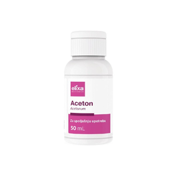 ELIXA Aceton, 50ml