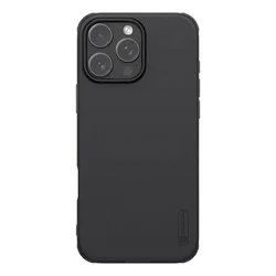 Torbica Nillkin Scrub Pro za iPhone 16 Pro 6.3 crna