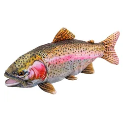 Plišasta postrv 38 cm