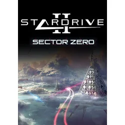 StarDrive 2 - Sector Zero (DLC) Steam Key (PC) EUROPE