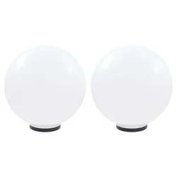 LED kuglaste svjetiljke 2 kom 50 cm PMMA