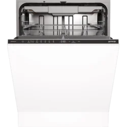 Gorenje Ugradbena mašina za sudove GV16D5, 16 kompleta, 44dB, bela