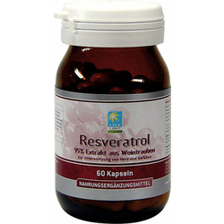 Life Light Resveratrol - 60 kaps.