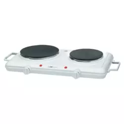 CLATRONIC Rešo DKP 3583 dve ringle -1500+1000w *I