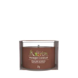 Yankee Candle Praline in breza - Signature - mini sveča