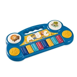 Aga4Kids Baby Grand Piano Blue