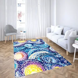 Conceptum Hypnose Tepih CG_219, Pravougaoni, 180x280 cm, Šareni
