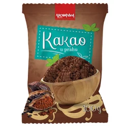 MORAVKA Kakao u prahu, 100 g