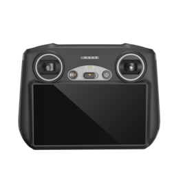INF Silikonski ovitek za DJI Mini 3 Pro/Mini 3 RC - Nedrseč dizajn Black, (21243580)
