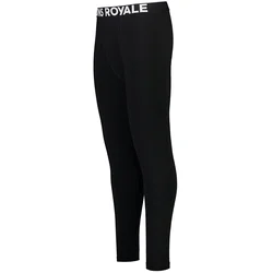 Mons Royale Merino Cascade Flex 200 Base Layer Bottoms black