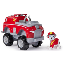 Paw patrol gozdne šape tematsko vozilo Marshall