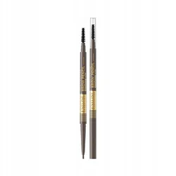 Eveline Cosmetics Eveline Micro Precise svinčnik za obrvi 02 mehko rjava s čopičem