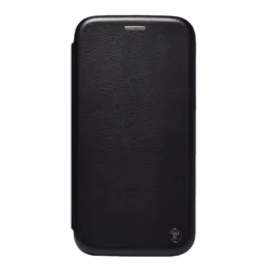 Maska na preklop Teracell Flip Premium za Xiaomi Poco X4 Pro 5G crni