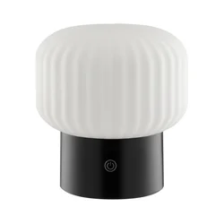 Brilliant - LED RGB prigušiva, punjiva, stona lampa na dodir SARASTRO LED/3W/5V 2700K IP44