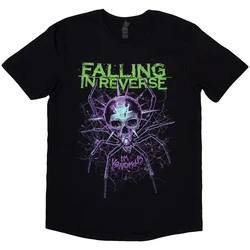 Falling in Reverse Spider Black XL Majica