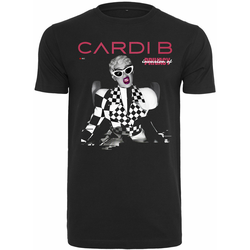 Cardi B Transmission majica Black XL