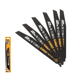 Dewalt List za pilu lišičji rep DT2408L, 203mm, 5 komada