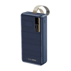 REMAX Power Bank Noah series RPP-506 QC 22.5w + PD 20W 30000mAh plavi