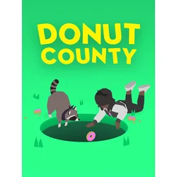 Donut County (PC) Steam Key EUROPE