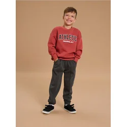 Sinsay - Jogger pantalone - tamno siva