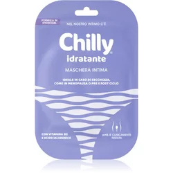 Chilly Moisturizing Intimate Mask Moisturizing mask for intimate areas