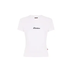 DICKIES Majica 6E98 črna/bela