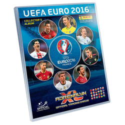 EURO 2016 ADRENALYN - vezivo