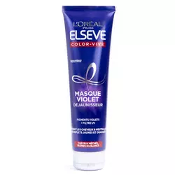 LOreal Paris Elseve Color Vive Purple Maska za kosu 150 ml