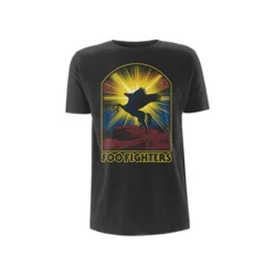 Winged Horse T-Shirt M