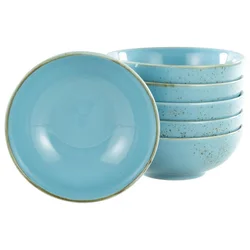 Creatable Set Posod Blue, 6-Delni