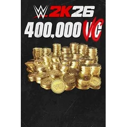WWE 2K26: 400,000 Virtual Currency Pack (Xbox Series X|S) XBOX LIVE Key EUROPE