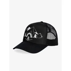 Kapa s šiltom Buff Trucker Cap - epm 2022 black