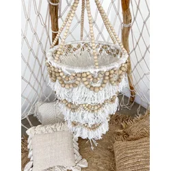 Boho makrame lestenec 30x80
