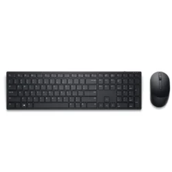 DELL Bežična tastatura + miš KM5221W Pro YU crna