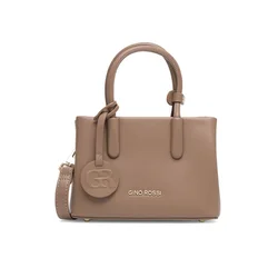 Ročna torba Gino Rossi OJ-82714 Rjava