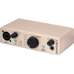 Arturia MiniFuse 1 Champagne audio interfejs