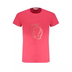 TRUSSARDI Muška majica TRU1MTS01_ROCHERRY, Crvena