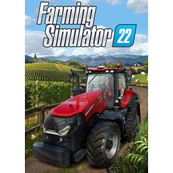 Farming Simulator 22 + CLAAS XERION SADDLE TRAC Pack (PC) Steam Key GLOBAL